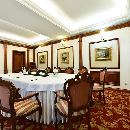 Hotel Belvedere Brăila Eksteriør bilde