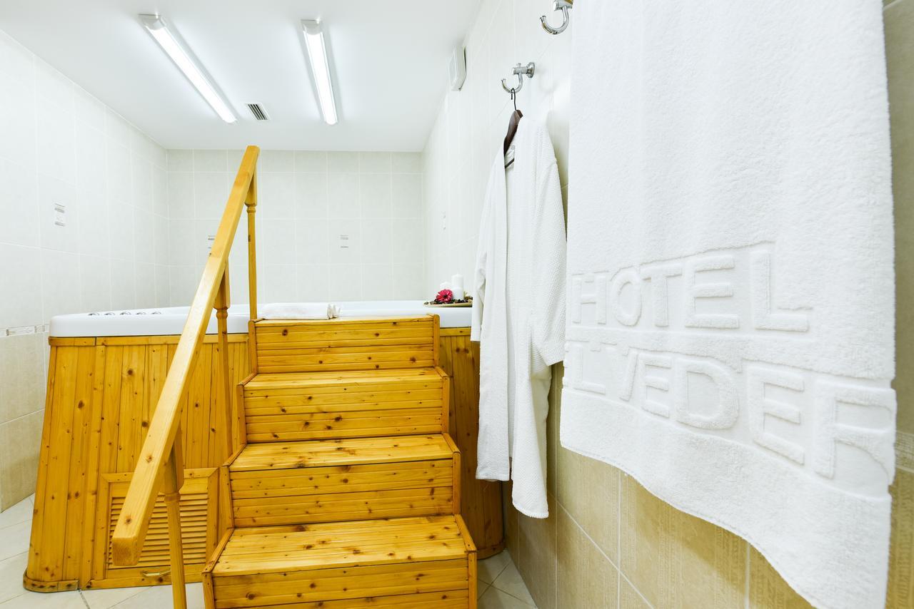 Hotel Belvedere Brăila Eksteriør bilde