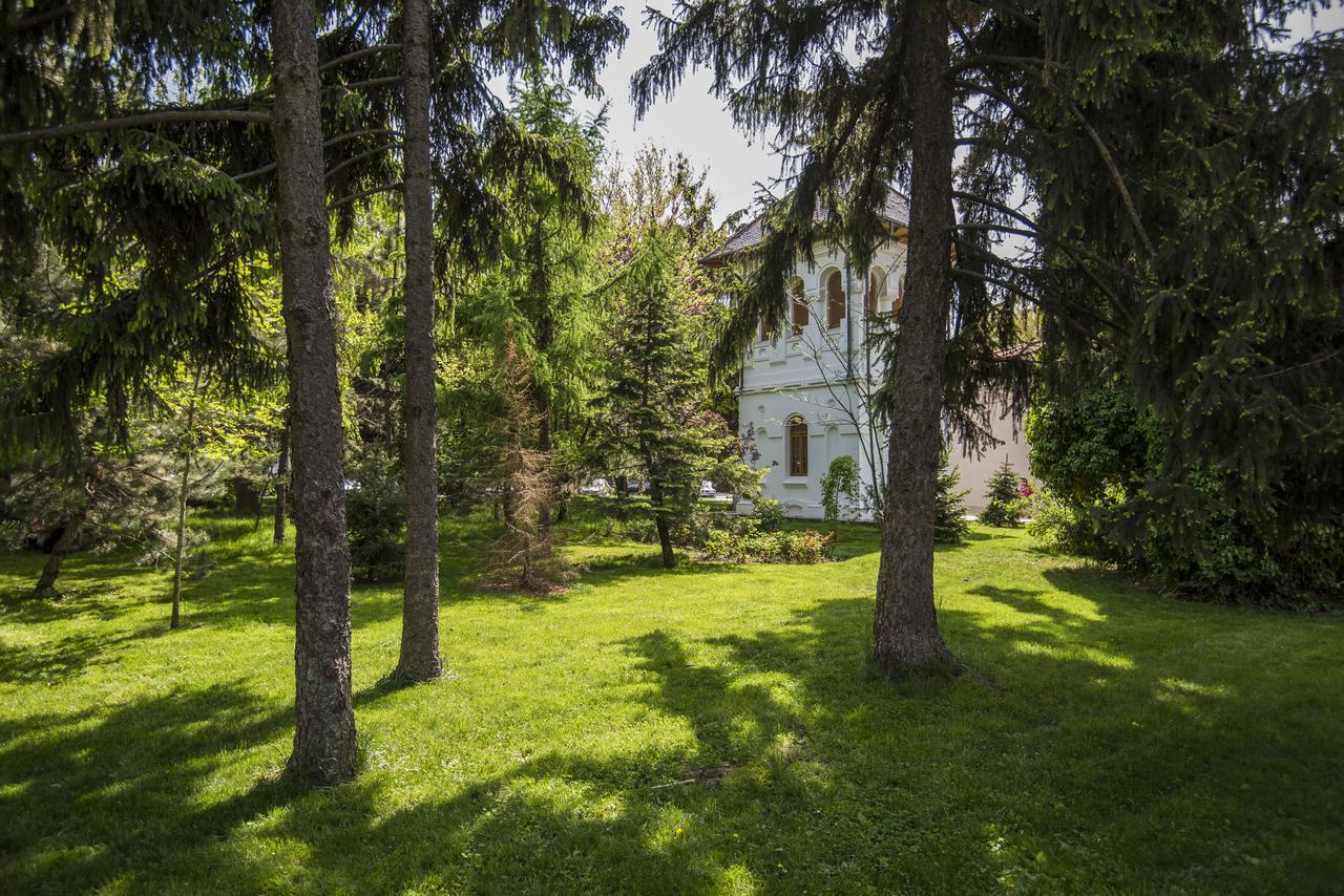 Hotel Belvedere Brăila Eksteriør bilde