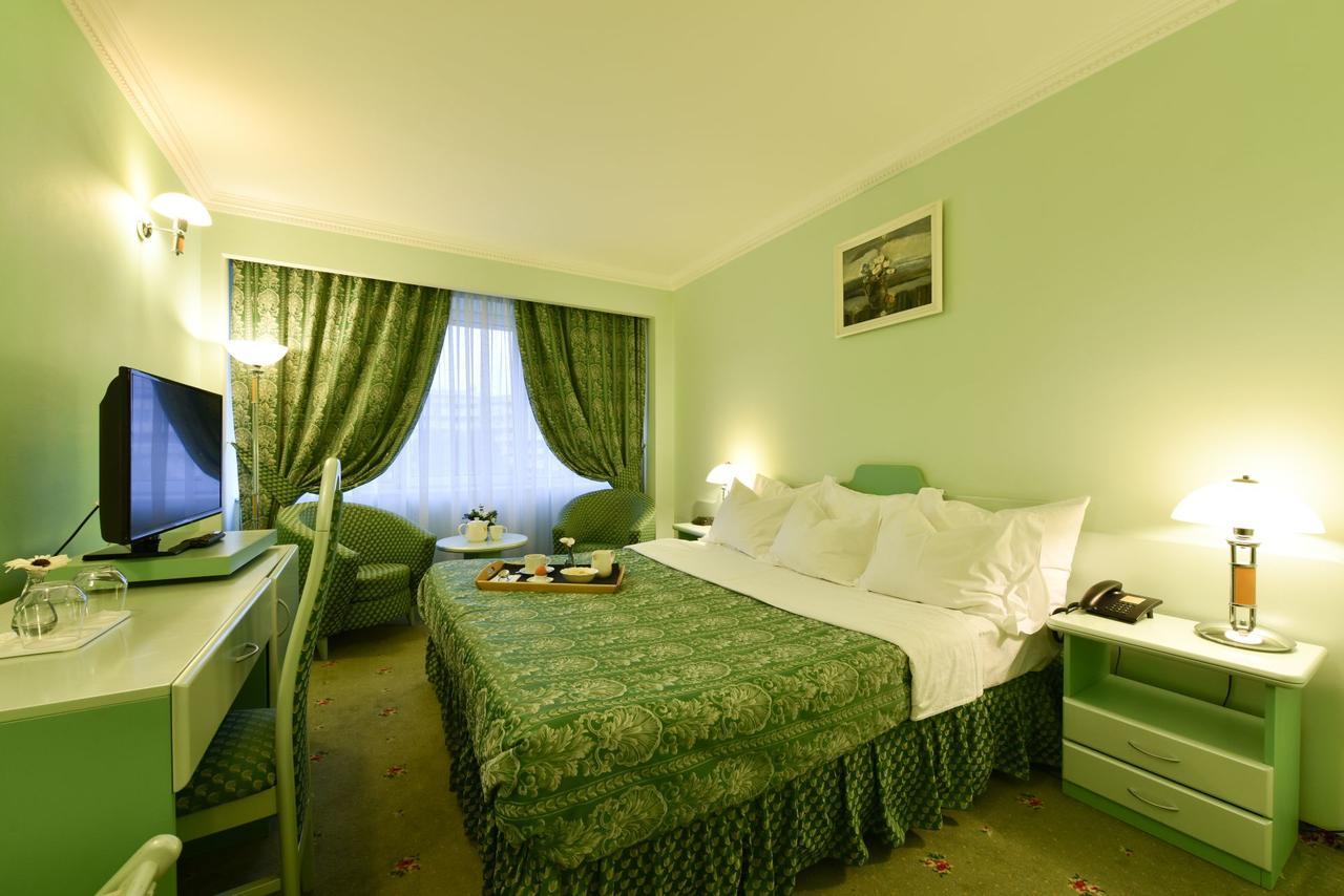 Hotel Belvedere Brăila Eksteriør bilde