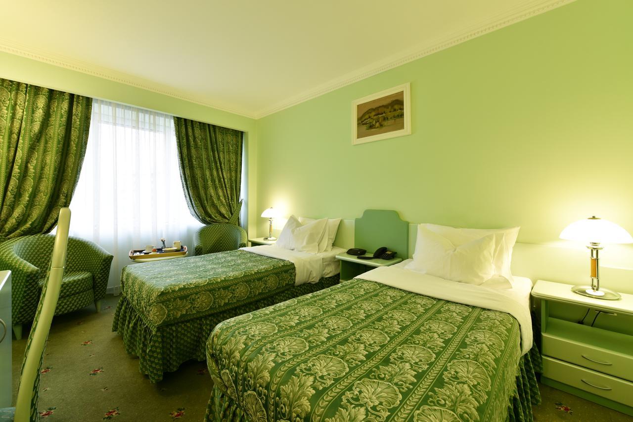 Hotel Belvedere Brăila Eksteriør bilde